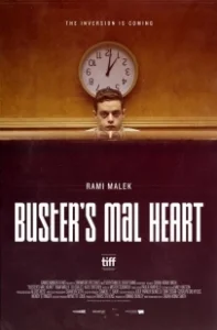 Постер Плохое сердце Бастера (Buster's Mal Heart)