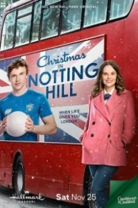 Постер Рождество в Ноттинг-Хилле (Christmas in Notting Hill)