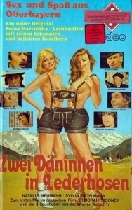 Постер Две датчанки в кожаных штанах (Love 'n' Leather Pants)