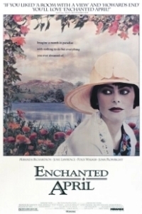 Постер Колдовской апрель (Enchanted April)
