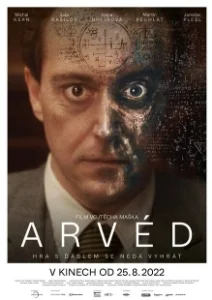 Постер Арвед (Arvéd)