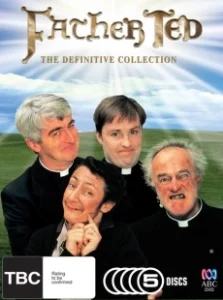 Постер Отец Тед (Father Ted)