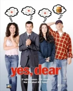 Постер Да, дорогая! (Yes, Dear)