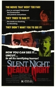 Постер Тихая ночь, смертельная ночь (Silent Night, Deadly Night)