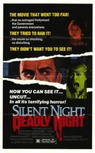 Постер Тихая ночь, смертельная ночь (Silent Night, Deadly Night)
