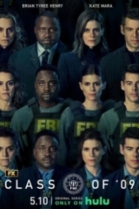 Постер Класс '09 (FX's Class of '09)