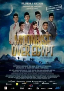 Постер Луна взошла над Египтом (Moonrise Over Egypt)
