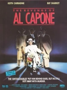 Постер Месть Аль Капоне (The Revenge of Al Capone)