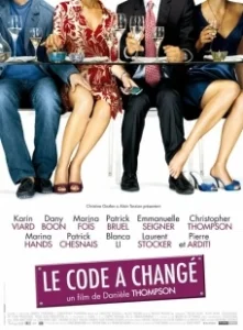 Постер Код изменился (Le code a changé)