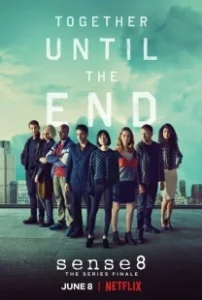 Постер Восьмое чувство (Sense8)