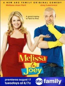 Постер Мелисса и Джоуи (Melissa & Joey)