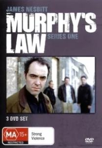 Постер Закон Мерфи (Murphy's Law)