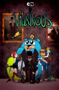 Постер Злыдни (Villanous)