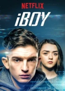 Постер iБой (iBoy)