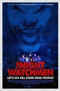 Постер Ночные охранники (The Night Watchmen)
