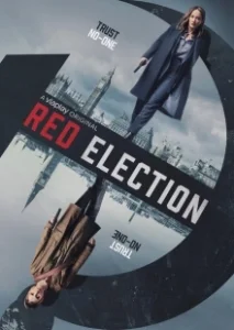 Постер Красное голосование (Red Election)