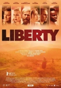 Постер Либерти (Liberty)