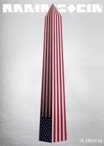 Постер Rammstein in Amerika (Rammstein in Amerika)