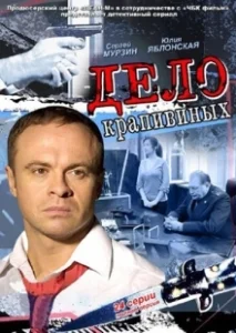 Постер Дело Крапивиных 