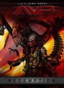 Постер Чужой против Хищника: Возвращение (AVP Redemption)