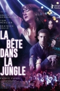 Постер Зверь в джунглях (La bête dans la jungle)