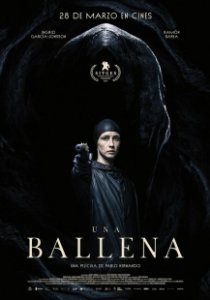 Постер Кит (Una ballena)