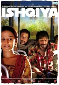 Постер У любви нет причин (Ishqiya)