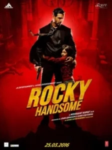 Постер Рокки Красавчик (Rocky Handsome)