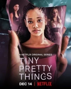 Постер Хрупкие создания (Tiny Pretty Things)