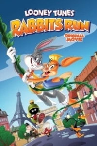 Постер Луни Тюнз: Кролик в бегах (Looney Tunes: Rabbits Run)