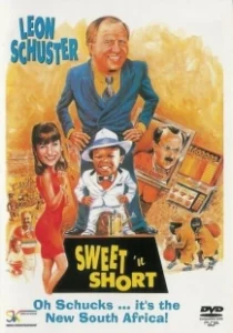 Постер Крыша поехала (Sweet 'n Short)