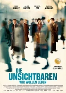 Постер Невидимые (Les invisibles)