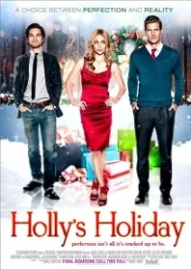 Постер Мистер Рождество (Holly's Holiday)