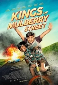 Постер Короли Малберри-стрит (Kings of Mulberry Street)