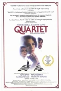 Постер Квартет (Quartet)