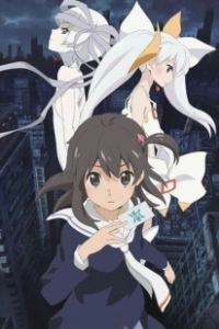 Постер WIXOSS: Разрушенный селектор (Selector Destructed WIXOSS Movie)