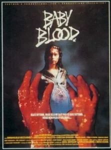 Постер Дитя крови (Baby Blood)