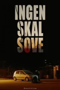 Постер Никто не будет спать (Ingen skal sove)