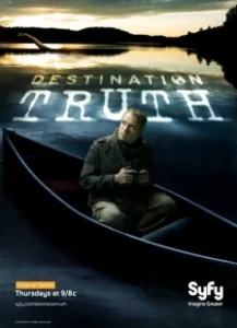 Постер Пункт назначения — правда (Destination Truth)