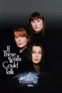 Постер Если бы эти стены могли говорить (If These Walls Could Talk)