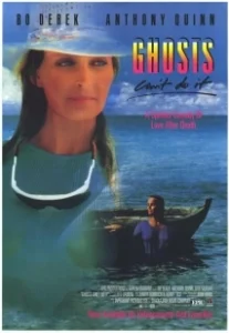 Постер Призраки этого не делают (Ghosts Can't Do It)
