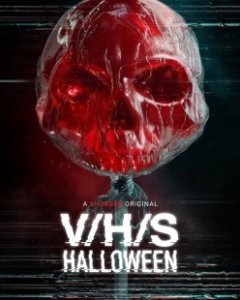 Постер З/Л/О: Хэллоуин (V/H/S/Halloween)