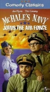 Постер Флот МакХэйла (McHale's Navy Joins the Air Force)