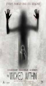 Постер Злой внутри (The Wicked Within)