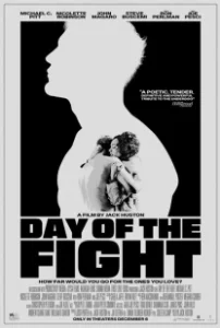 Постер День схватки (Day of the Fight)