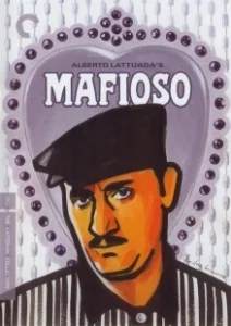 Постер Мафиозо (Mafioso)