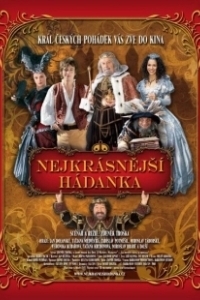 Постер Самая красивая загадка (Nejkrásnější hádanka)