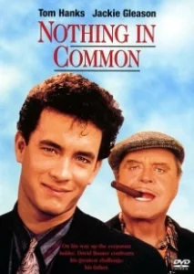 Постер Ничего общего (Nothing in Common)