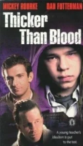 Постер Гуще, чем кровь (Thicker Than Blood)