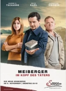 Постер Майбергер. В голове преступника. (Meiberger - Im Kopf des Täters)